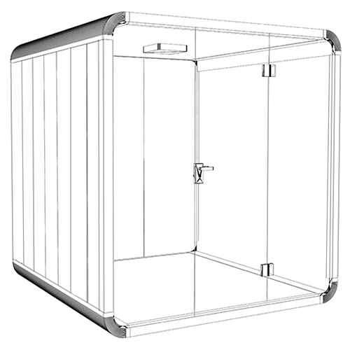 Smart Office Pod model XL
